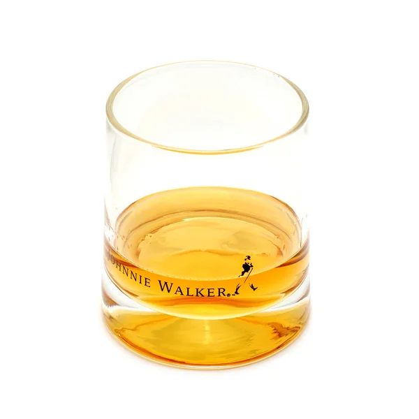 Whisky strzał — Zdjęcie stockowe