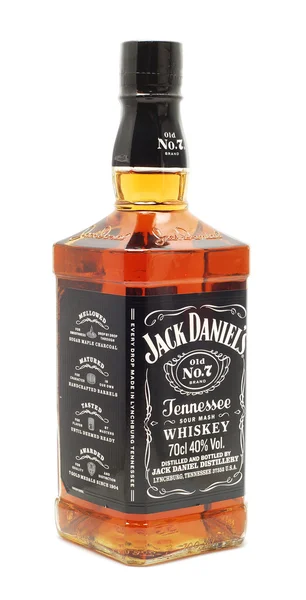 Του Jack Daniel — Φωτογραφία Αρχείου