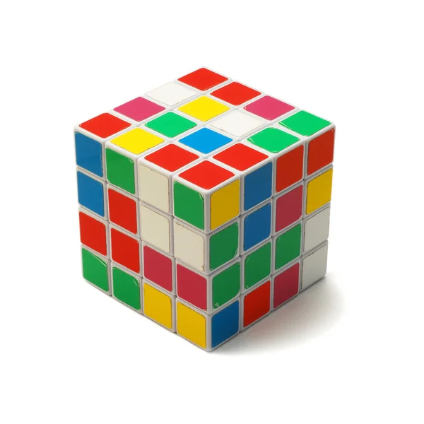 Rubik küpü — Stok fotoğraf