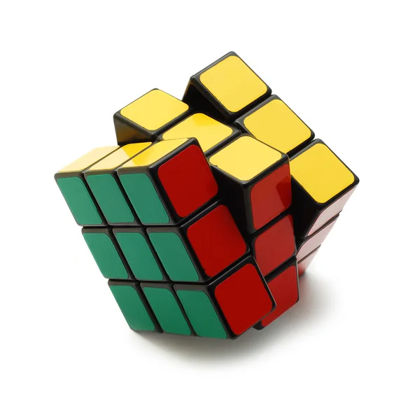 Toy cube — Stock Photo, Image