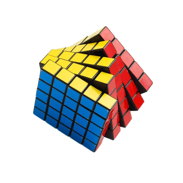 Rubik cube — Stockfoto