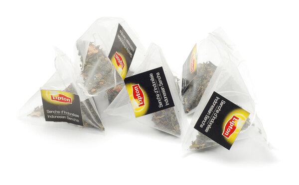 Пакеты для чая