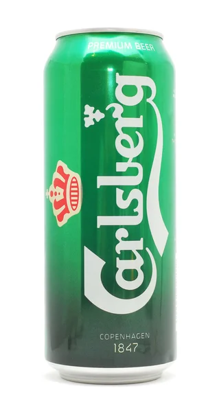 Carlsberg. — Foto de Stock