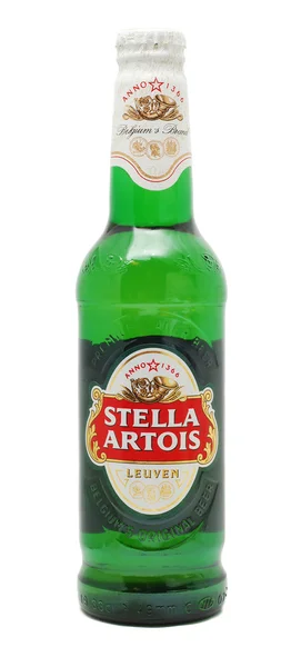 Stella Artois. — Fotografia de Stock