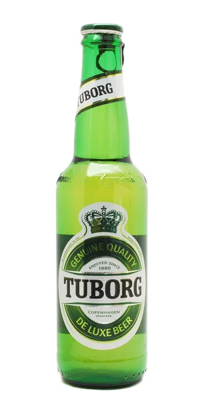 Tuborg — Foto Stock
