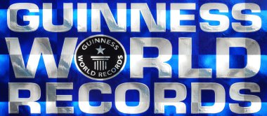 Guinness World Records clipart