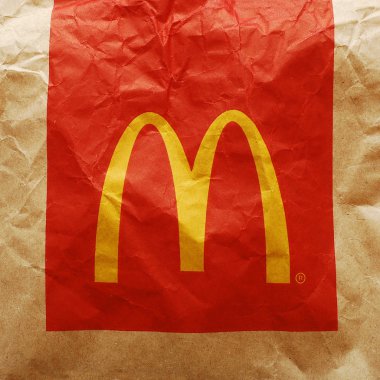 McDonald's clipart