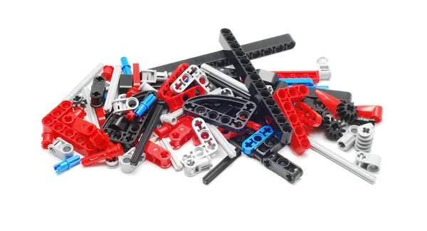 Lego-Spielzeug — Stockfoto