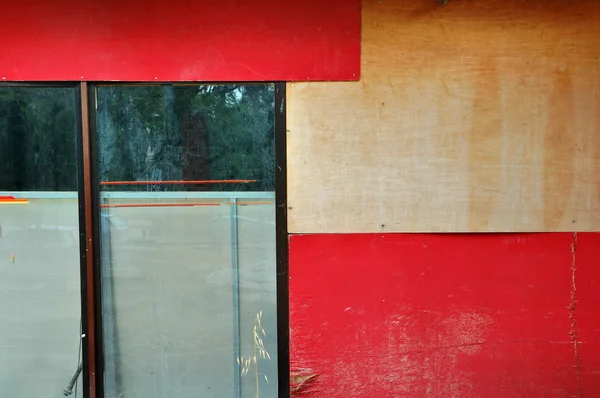 Textura de vidro de parede suja — Fotografia de Stock