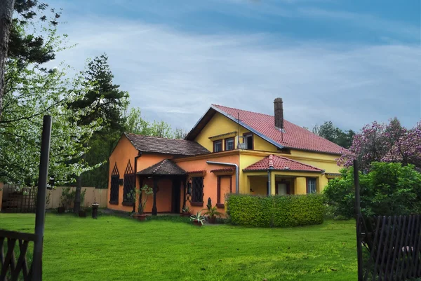 Stock image Residential House