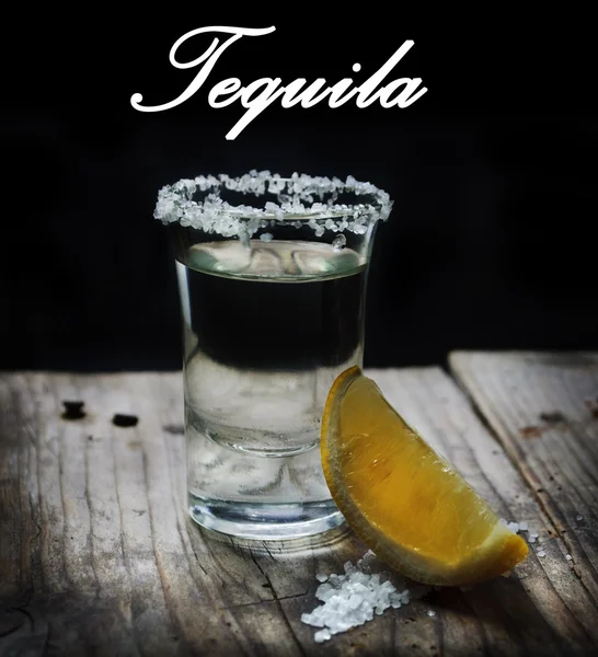 Tequila Ordförande — Stockfoto