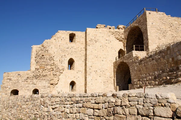 Karak castle — Stock Photo, Image