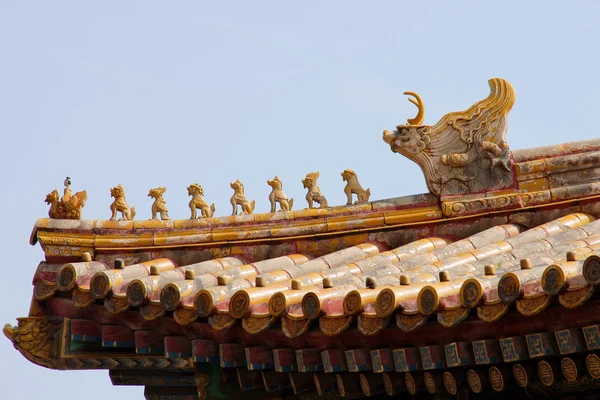 stock image Forbidden City