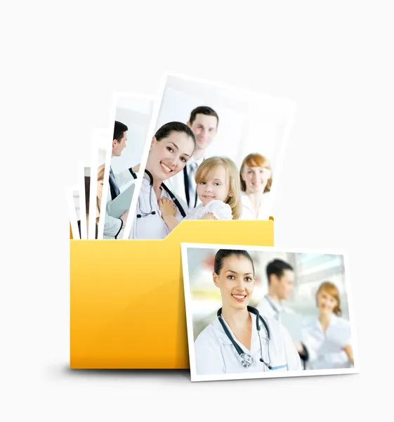 Medico — Foto Stock