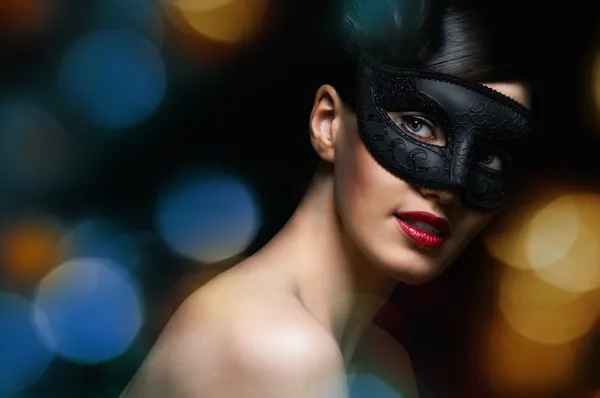 Masquerade mask — Stock Photo, Image