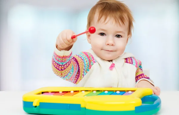 Schoonheid kind — Stockfoto