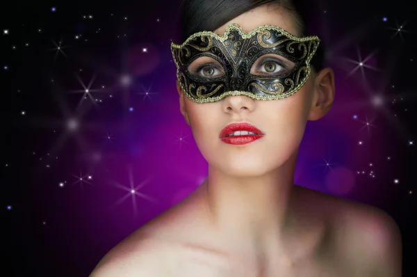 Masquerade mask — Stock Photo, Image