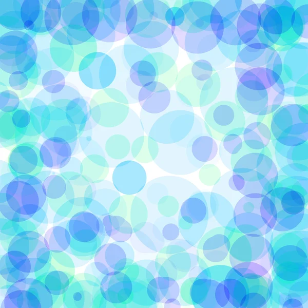 Clor bubbles — Stock Photo, Image