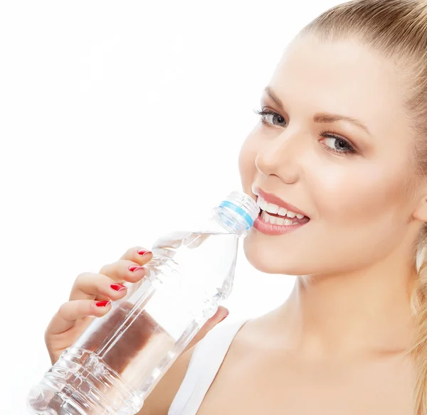 stock image Beauty portrait