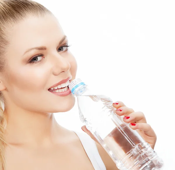 stock image Beauty portrait