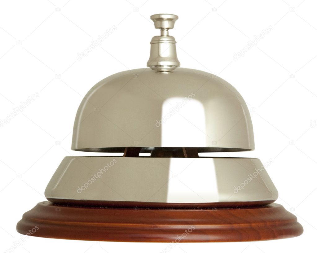 Hotel bell
