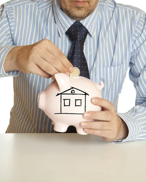 stock image Piggy bank