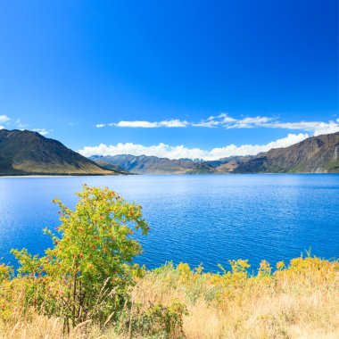 Lake Hawea clipart