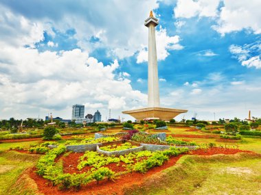 National Monument Monas clipart