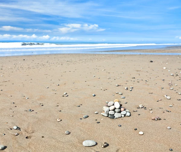 Пляж Медеви — стоковое фото