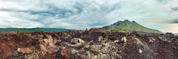Vulkanen batur — Stockfoto