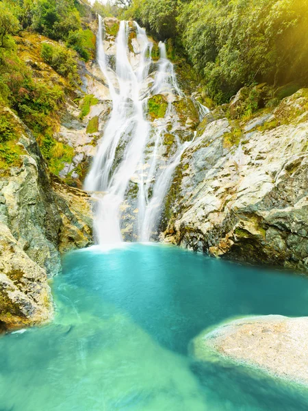 カリューの滝 — ストック写真