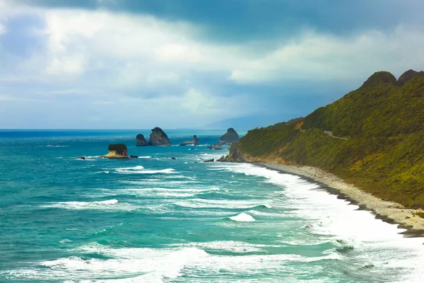 Tasmanhavet — Stockfoto