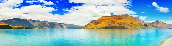 Lago Wakatipu — Foto Stock