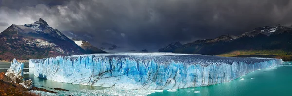 Perito Moreno Glaciär — Stockfoto
