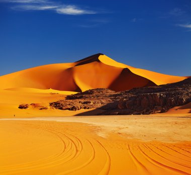 Sahara Desert clipart