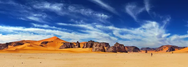 Sahara Desert, Argelia —  Fotos de Stock