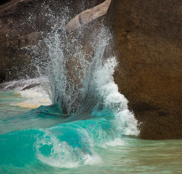Surf océanique . Images De Stock Libres De Droits