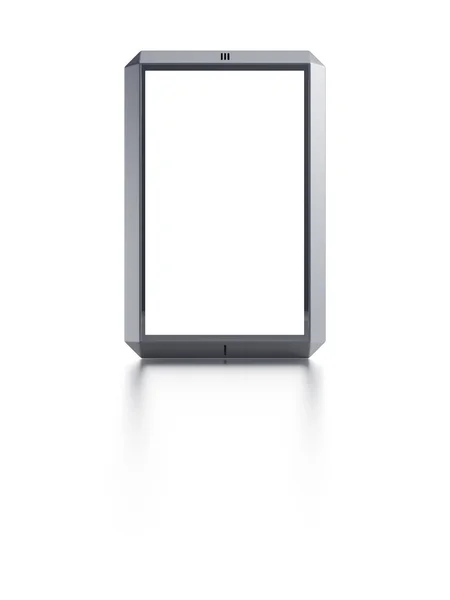 Smartphone touchscreen moderno — Fotografia de Stock
