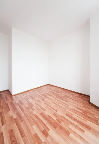 Leeres weißes Zimmer — Stockfoto