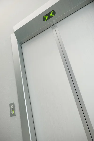 Moderno ascensor — Foto de Stock