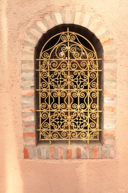 pencere İslam Müzesi, marocco, Afrika, çok güzel ve la