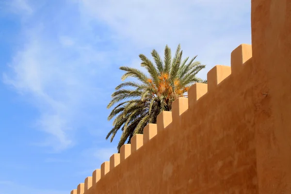 Wallbackground - morocco — Stock Photo, Image