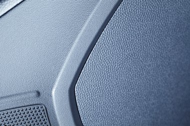 Abstract car interiorbackground . macro shoot clipart