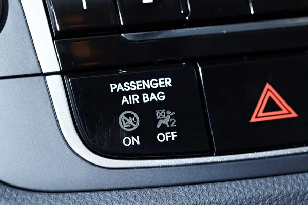 stock image Airbag panel