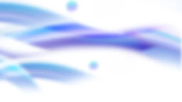 Businesscard абстрактный фон цветовой волны — стоковое фото