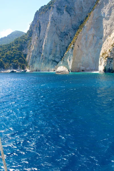 Isla de Zante - Grecia — Foto de Stock