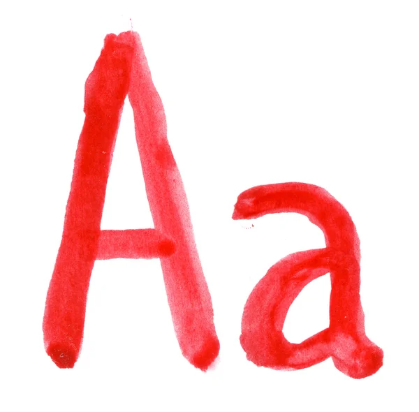 アルファベット — ストック写真