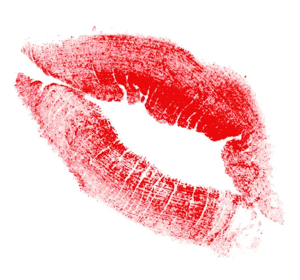 Beijar lábios —  Vetores de Stock