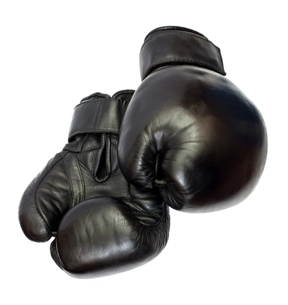 Boxning-handskar — Stockfoto