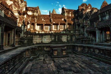 Angkor Wat Tapınağı